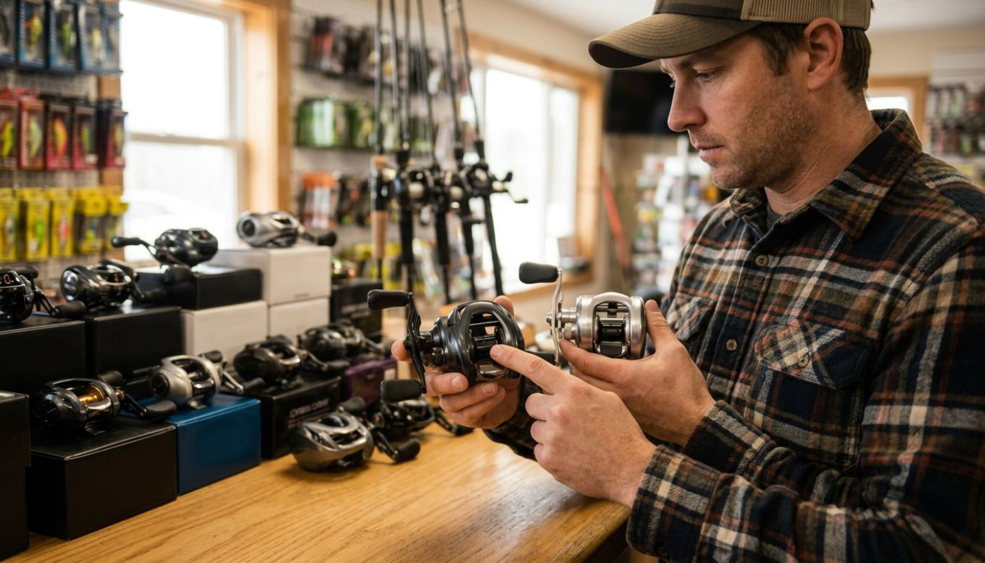 Come scegliere il miglior mulinello casting per la pesca sportiva?